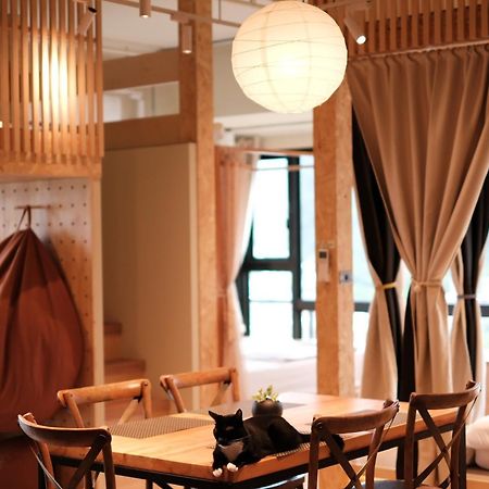 Toucheng Happyhouse頭城黑皮家 附早餐 아파트 외부 사진