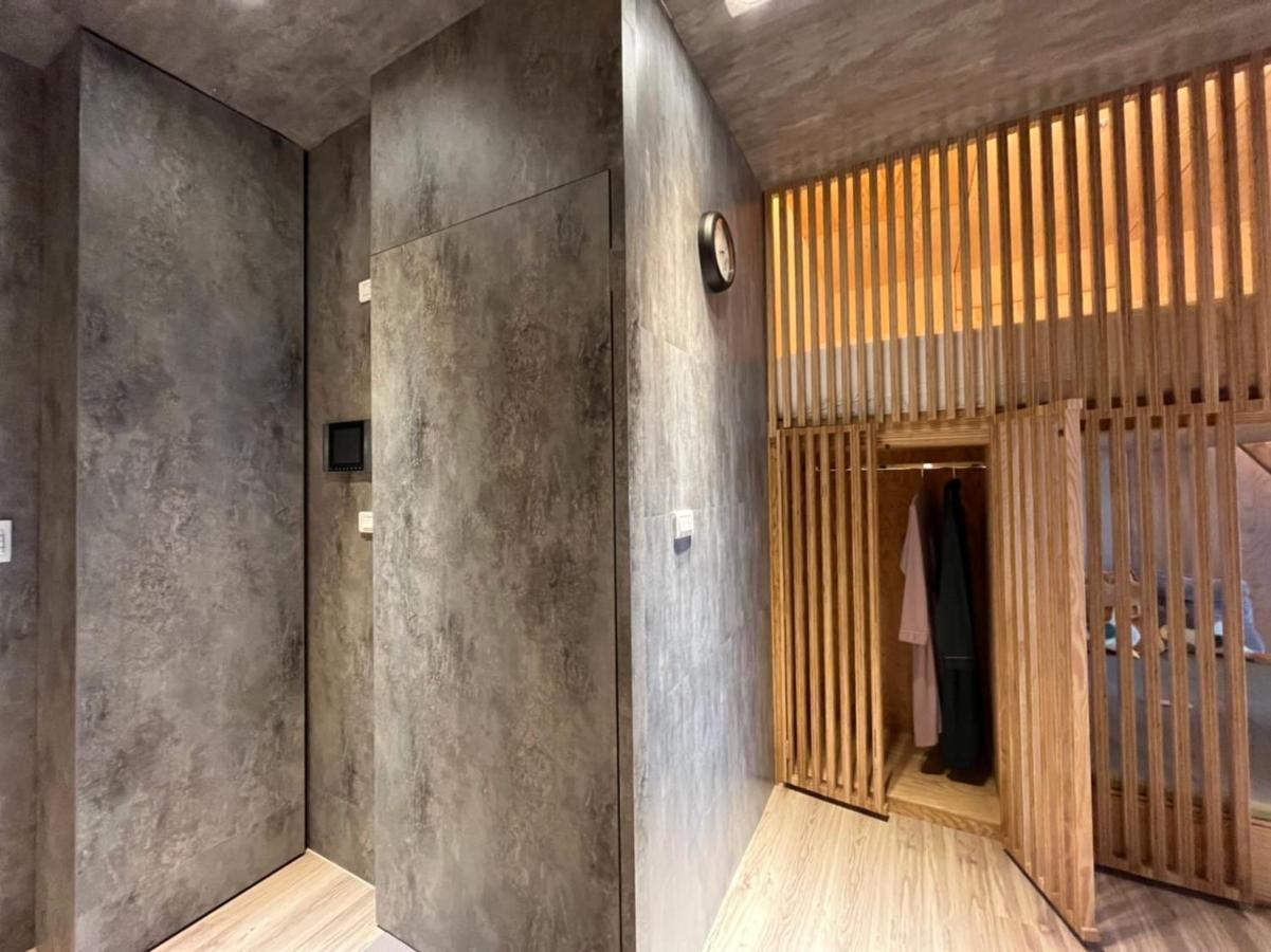 Toucheng Happyhouse頭城黑皮家 附早餐 아파트 외부 사진
