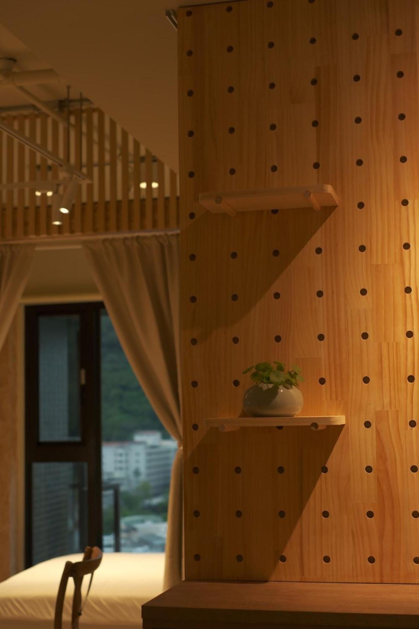 Toucheng Happyhouse頭城黑皮家 附早餐 아파트 외부 사진